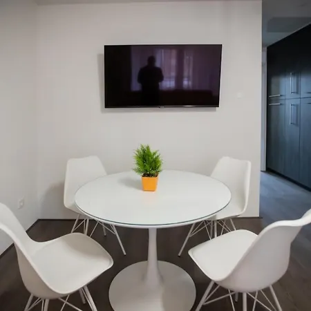 Apartament Nl Apartman