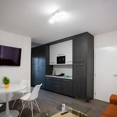 Nl Apartman Apartment Tuzla