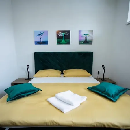 Nl Apartman * Tuzla