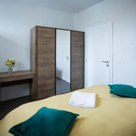Nl Apartman Apartament